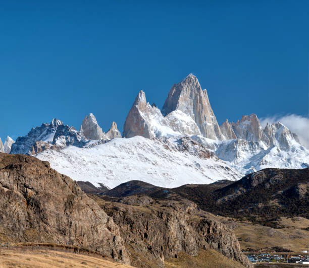 istock Argentina Fitz Roy 915593618