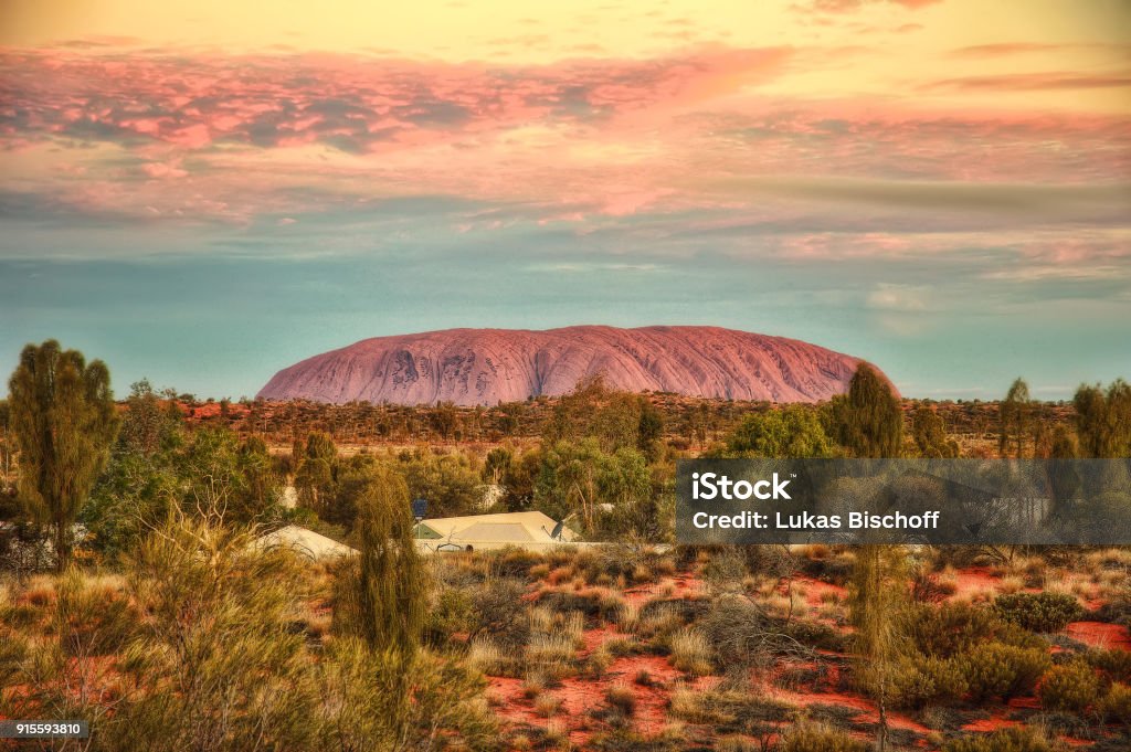 Australien, Outback - Lizenzfrei Australien Stock-Foto