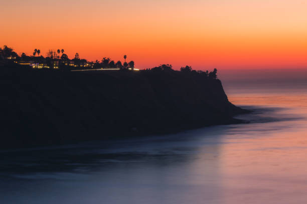 istock Palos Verdes Coast After Sunset 915594208