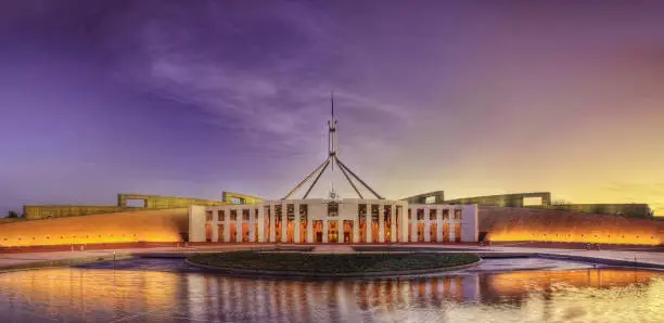 Canberra taken in 2015