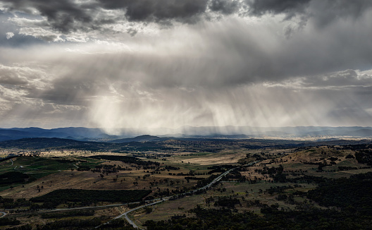 Canberra Landscape taken in 2015