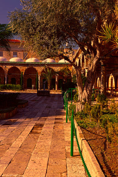 istock Al-Jazzar Mosque in Old Acre 915597848