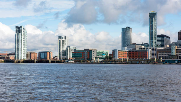 istock Liverpool skyline from the River Mersey 915601952