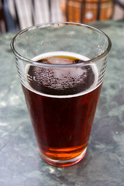 istock Pint of beer 91560654