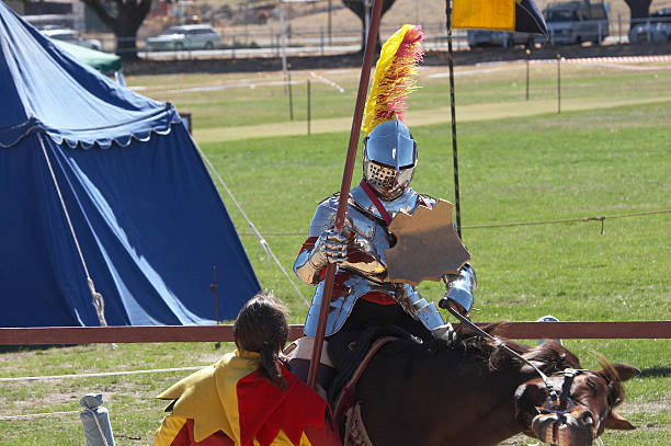istock Knight In Shining Armour 91561078