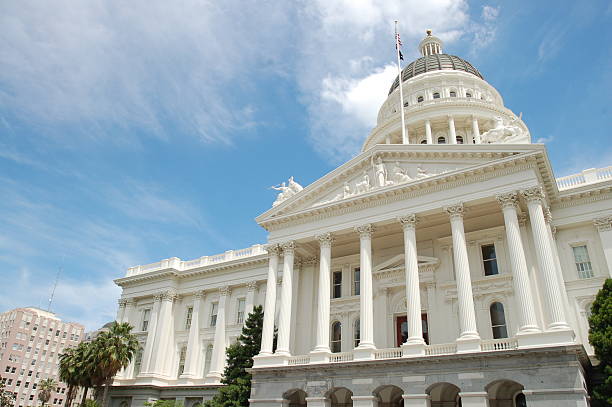 istock California State Capitol Building in Downtown Sacramento 91561103