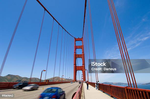Verlassen Sie San Francisco Stockfoto und mehr Bilder von Auto - Auto, Bewegung, Bewegungsunschärfe
