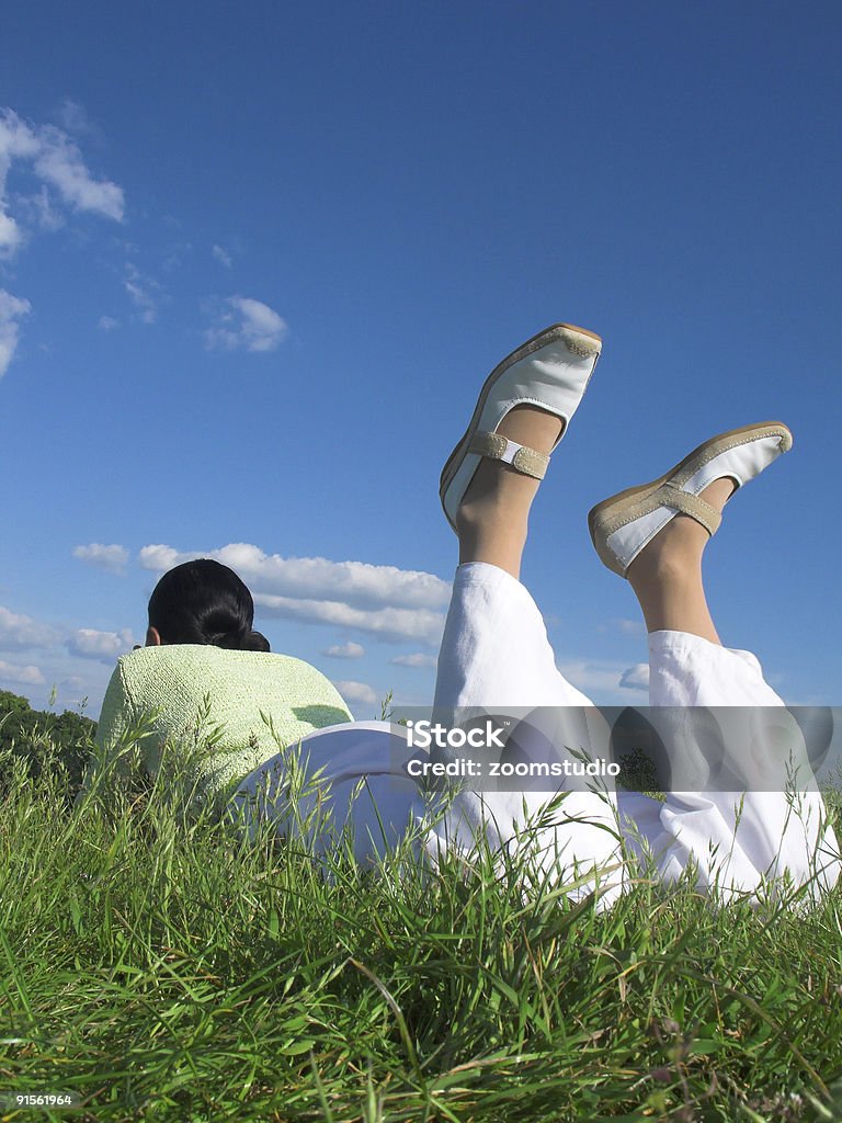 Relaxation  Adult Stock Photo