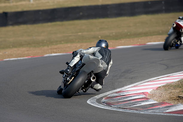 istock Racing Motorbike 91562207