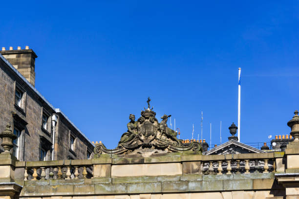 edynburg, szkocja - royal bank of scotland zdjęcia i obrazy z banku zdjęć