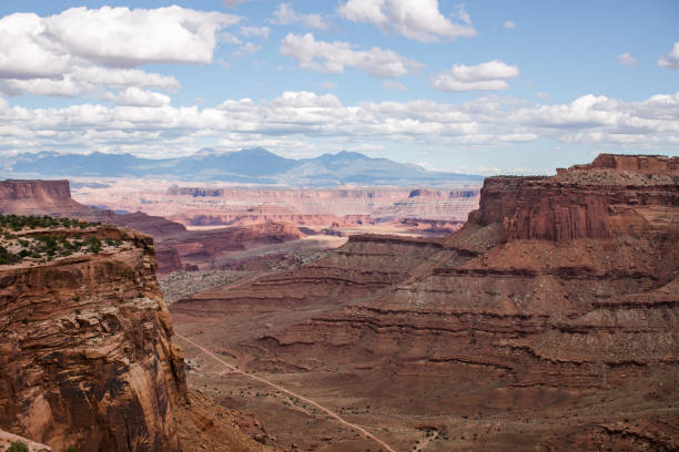 istock Canyonlands National Park Scenic Views 915625428