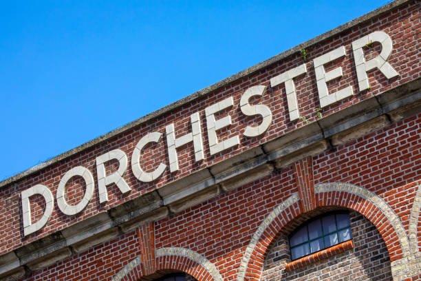 istock Dorchester in Dorset UK 915625790