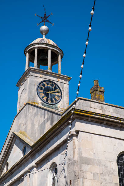 istock St. Marys Church in Weymouth, UK 915629136