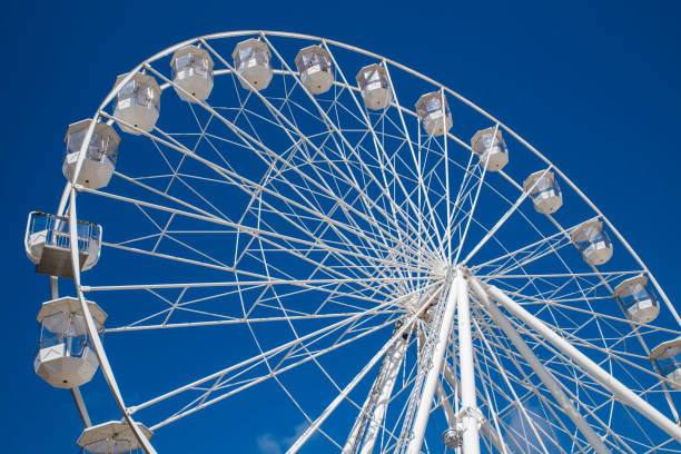 istock Bournemouth Big Wheel in Dorest, UK 915629552
