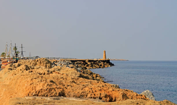 istock The lighthouse in historical Kyrenia harbour 915629694