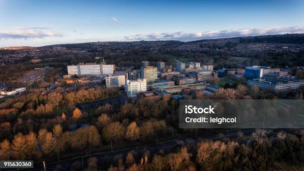 Swansea University Campus Stock Photo - Download Image Now - Swansea, South Wales, Campus