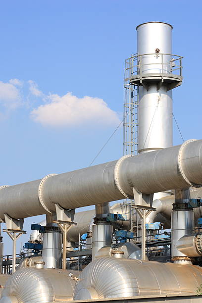 istock industrial plant aver blue sky 91563876