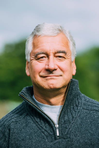 istock Portrait of a Senior man 915652316