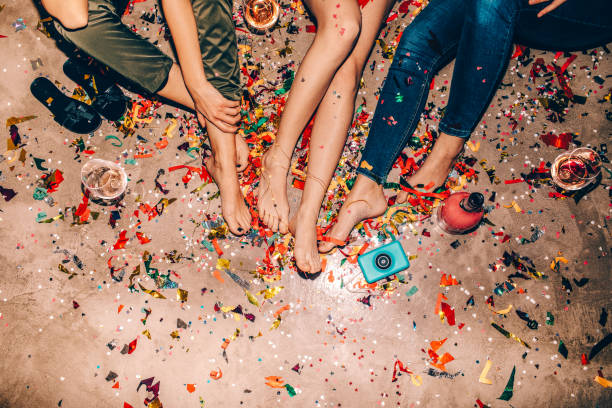 Girls just want to have fun!