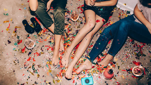 istock Girls just want to have fun! 915655968