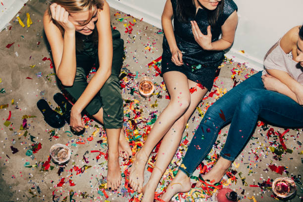 istock Girls just want to have fun! 915656032