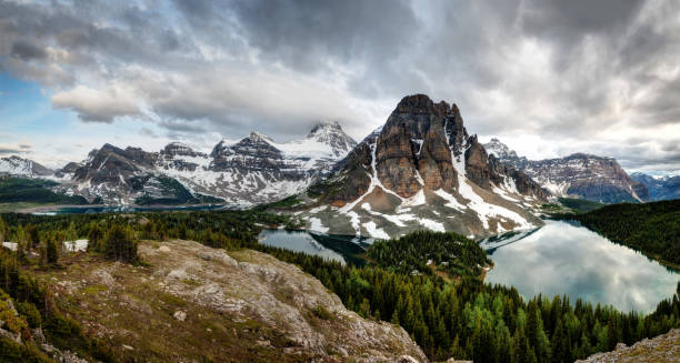 istock Banff Mount Assiniboine Canada 915662210