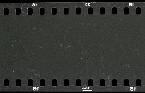 istock Texture of film. 915666424