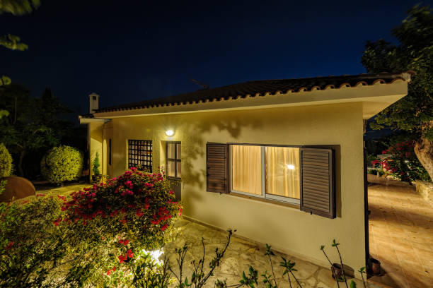 istock Luxurious holiday villa on Cyprus. 915669144