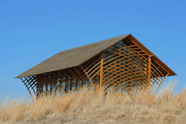 Holy Family Shrine near Omaha, Nebraska