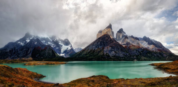 istock Torres del Paine Chile 915675362