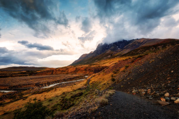 Torres del Paine Chile taken in 2015