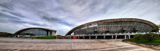 istock Chengdu Sports Stadium 915675508