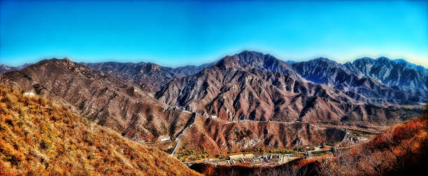 istock The Great Wall of China 915675542