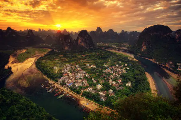 Photo of Guilin Xingpingzhen Lookout