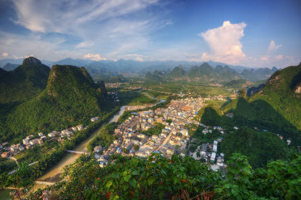 istock Guilin Xingpingzhen Lookout 915675832