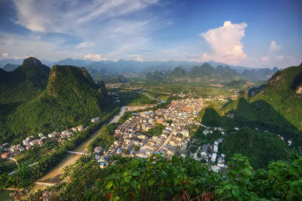 Photo of Guilin Xingpingzhen Lookout