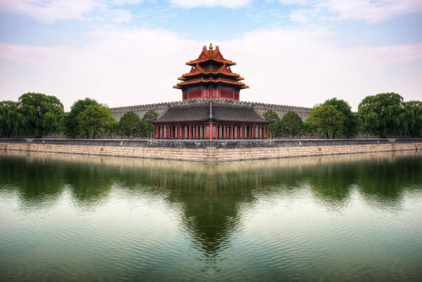 istock Forbidden City Beijing China 915675860