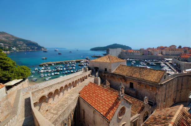 istock Dubrovnik Aerial Croatia 915675918