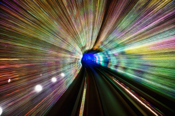 istock Shanghai The Bund Tunnel 915675962