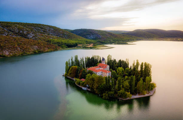 istock Krka National Park Croatia 915676030