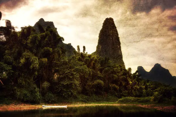 Photo of Guilin Xingpingzhen Lookout