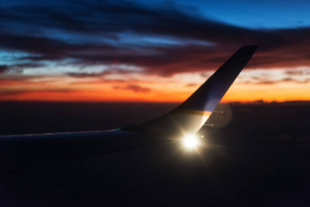 Ecuador Aerial Sunset taken in 2015