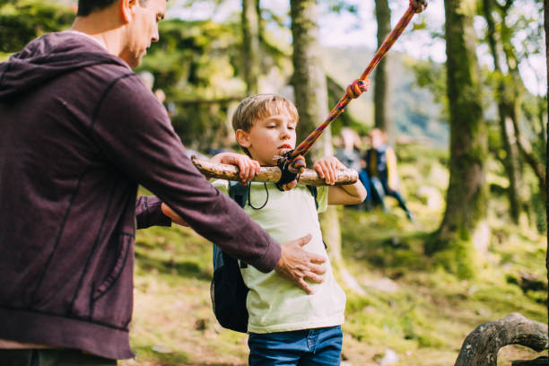istock You can do it! Don't let go! 915676418