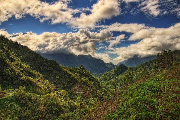 istock Tahiti, French Polynesia 915677226