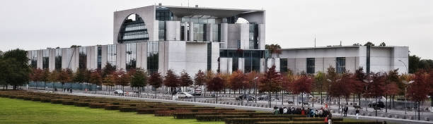 istock Chancellery Building Berlin, Germany 915677990