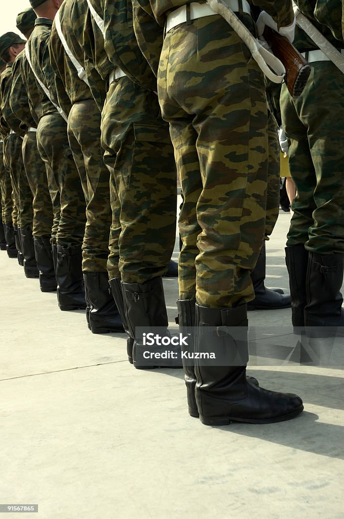военные - Стоковые фото Армия роялти-фри