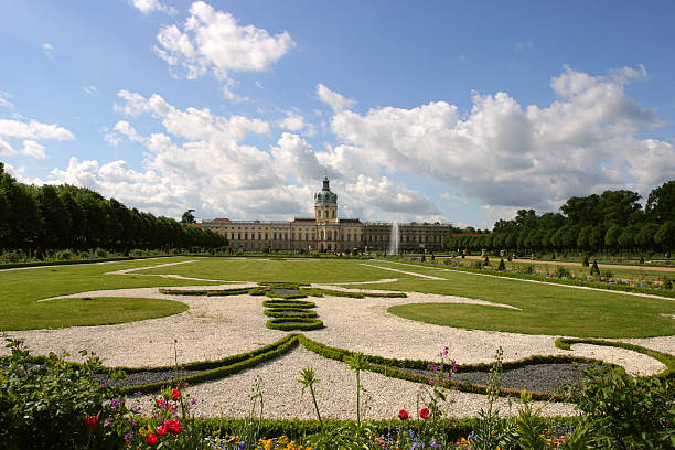 istock Charlottenburg Palace, Berlin 91568026