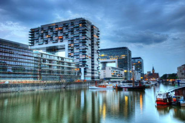 istock Cologne Rheinauhafen, Germany 915680594