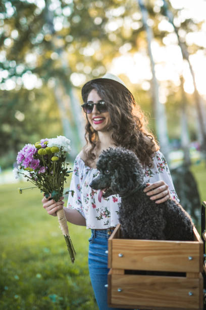 istock City ride with fur friend 915680716
