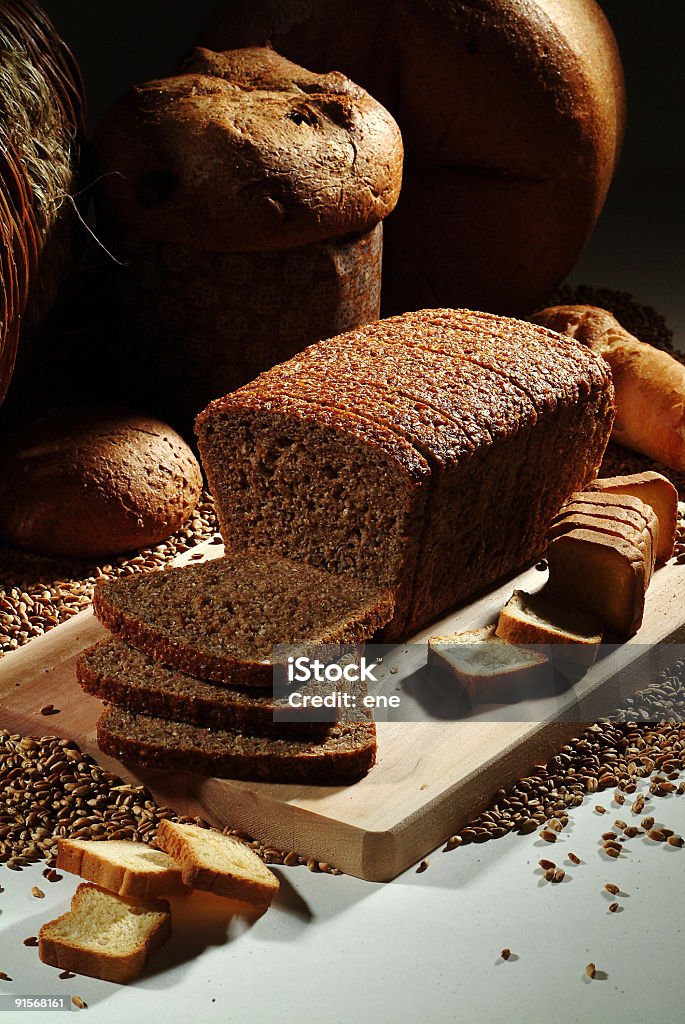 Pan - Foto de stock de Alimento libre de derechos